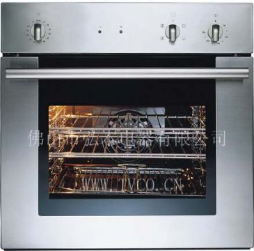 Built-In Oven